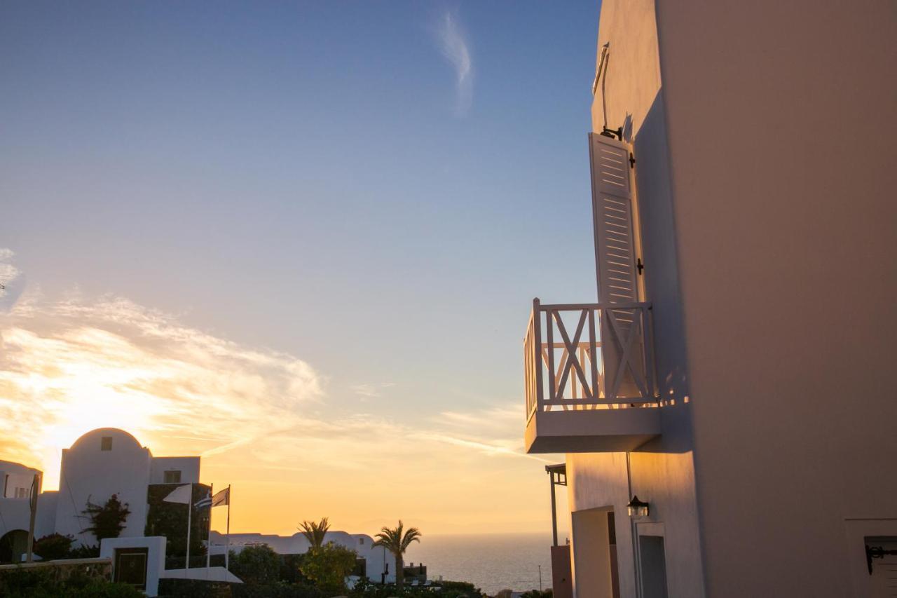 Apanomeria Boutique Residence Oía Exterior foto