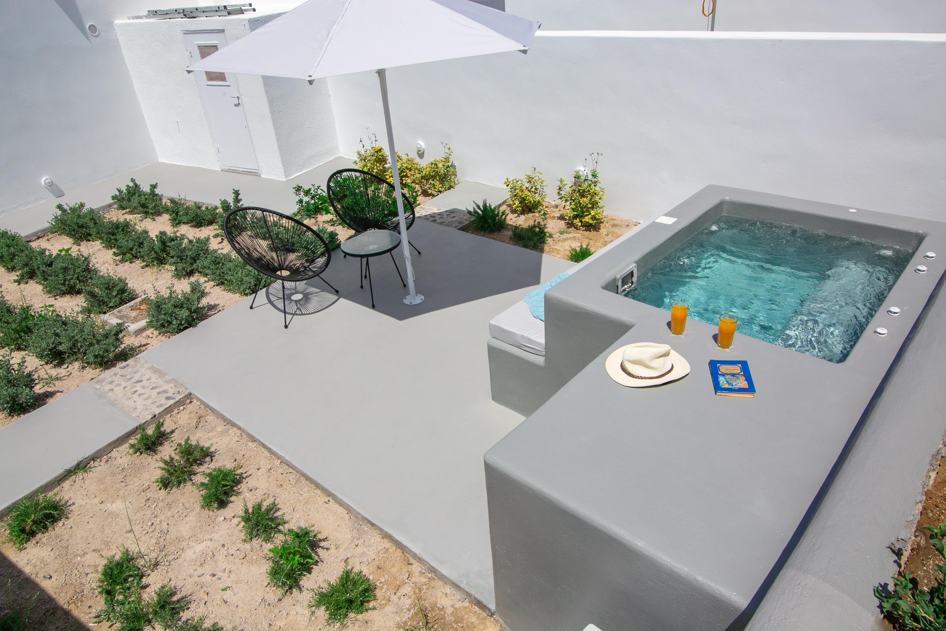 Apanomeria Boutique Residence Oía Exterior foto