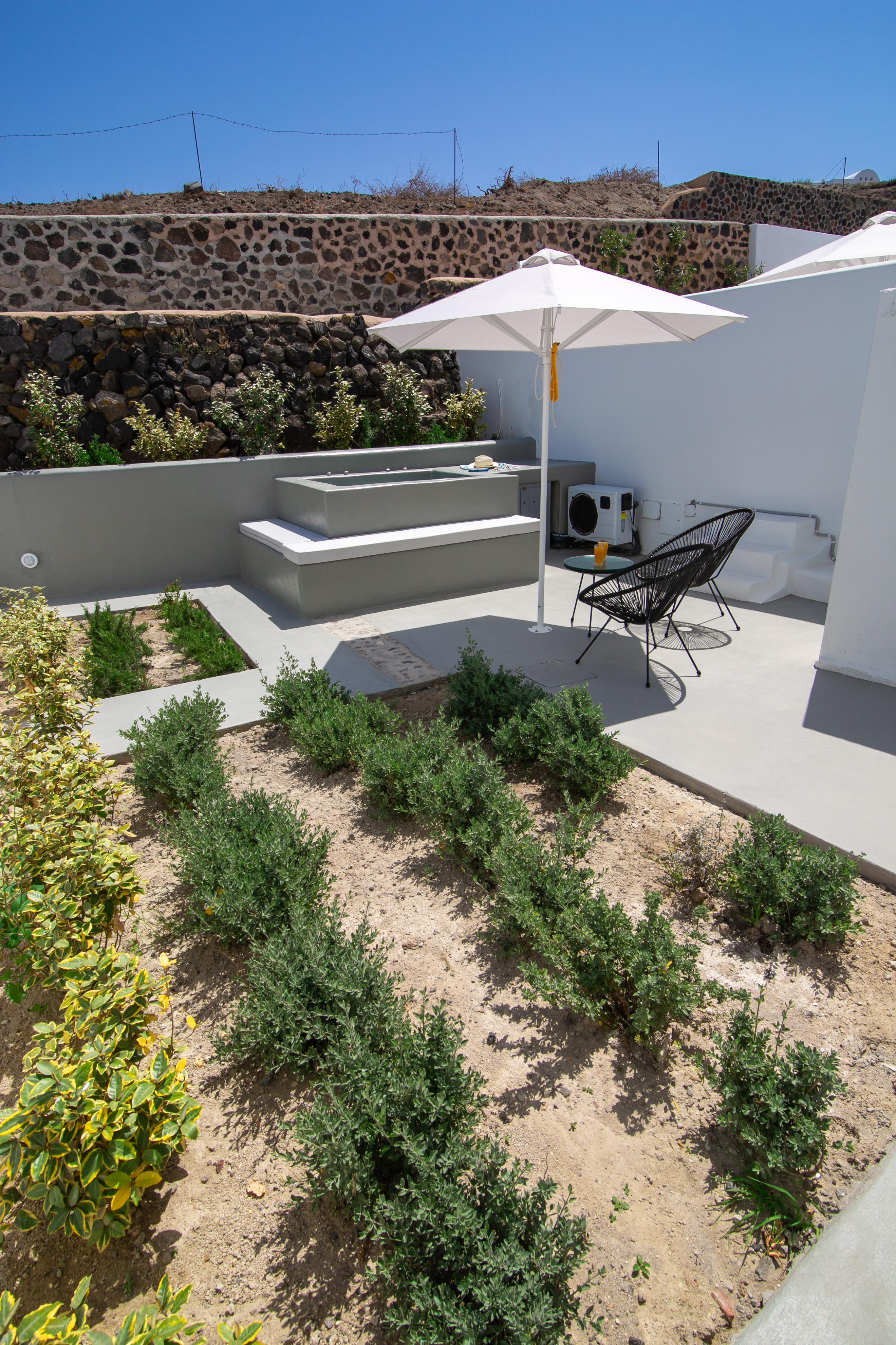 Apanomeria Boutique Residence Oía Exterior foto